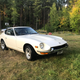 The 1970 sitting in my yard last summer after a wash.